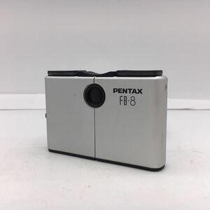 PENTAX ペンタックス FB-8 双眼鏡 シルバーカラー 現状品 動作未確認