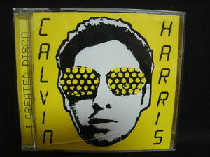 【中古CD】 CALVIN HARRIS / I CREATED DISCO