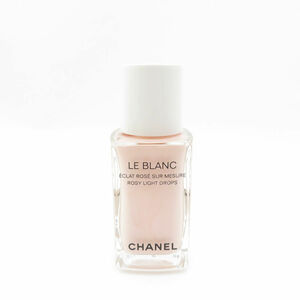 CHANEL シャネル ル ブラン ロージードロップス リッキドハイライター 30ml 残量多 BT1439B