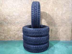 RB3153【送料無料175/80R14】4本 TOYO トーヨータイヤ OBSERVE GARIT GIZ-T　中古スタッドレス タクシー車両に≪即決有り≫