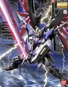 [新品未開封] MGデスティニーガンダム