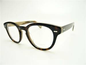 新品/オリバーピープルズ メガネ OV5413F 1666 48サイズ CARY GRANT フレーム OLIVER PEOPLES 正規品 専用ケース付 人気モデル 残り僅か