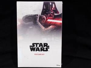 ◆140◆ STAR WARS ポストカード セット 全30枚 新品 未開封 スター・ウォーズ Disney