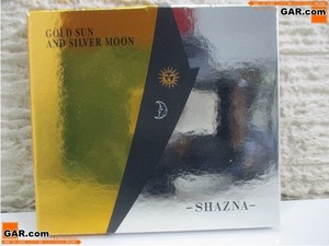 HT8 SHAZNA/シャズナ GOLD SUN AND SILVER MOON CD アルバム