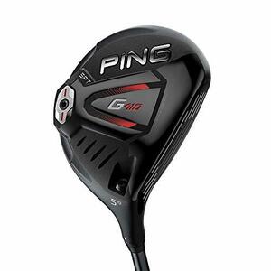 PING 2019 G410 SFT (ストレート・フライト・テクノロジー) フェアウェイウ(中古品)