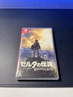 ゼルダの伝説 ブレスオブザワイルド Nintendo Switch