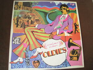◆LPレコード ビートルズ The Beatles A Beatles Collection Of Oldies　オールディーズ Apple Records　AP-8016 東芝音楽工業 中古◆