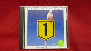 中古 希少レア CD ALPINE HIGHWAY ONE 管理番号A2202