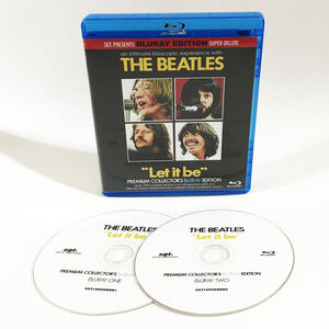 【送料無料！】THE BEATLES ザ・ビートルズ「『Let It Be』Premium Collector