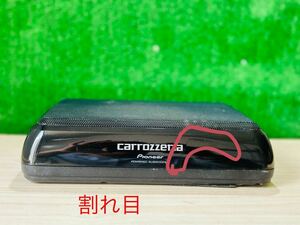 ★中古品★　カロッツェリア　TS-WX120A　サブウーハー　POWERED　SUBWOOFER　パイオニア