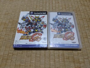 ゲームキューブ ソフト スーパーロボット大戦GC