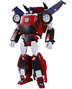 【中古】 トランスフォーマー マスターピース MP26 ロードレイジ ロボットモード時全長約25cm 塗装済み可動フィギ