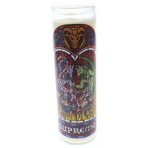 SUPREME シュプリーム 23AW Prayer Candle プレイヤー キャンドル マルチ ■