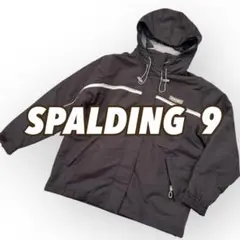 SPALDING　スキー　ジャケット　レディース9　グレー　スノーウェア