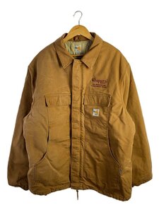 Carhartt◆Chaparral/ジャケット/2L/コットン/CML