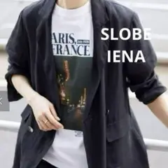 SLOBE IENA スローブイエナ ラミージョーゼットジャケット