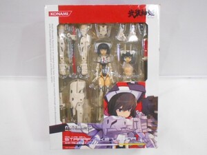 27 送80サ 1014$D02 武装神姫 ストラーフ MK.2 ラヴィーナ 難有 中古品