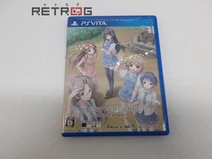 CROSS CHANNEL ～For all people～ 通常版 PS Vita