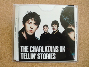 ＊【CD】The Charlatans／Tellin