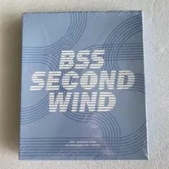 新品未開封 BSS ブソクスン SECOND WIND CD トレカ