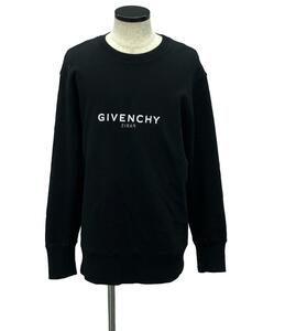 ジバンシィ スウェット トレーナー ロゴ メンズ SIZE S (S) GIVENCHY