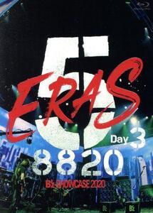 B’z SHOWCASE2020-5 eras 8820-Day3(Blu-ray Disc)/B’z