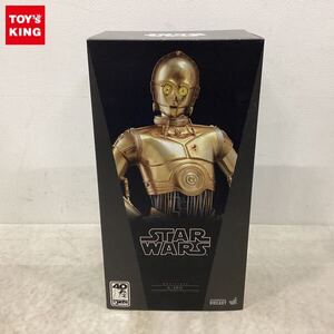 1円〜 ホットトイズ ムービー・マスターピースDIECAST 1/6 MMS701 D56 STAR WARS C-3PO