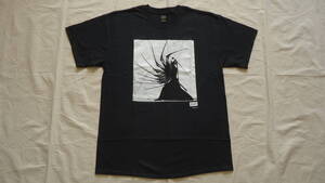 10 Deep Muybridge Tee 黒 L %off テン・ディープ 半袖Tシャツ 居合 刀 フォト HIPHOP RAP レターパックライト