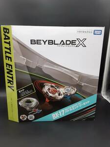 ta0906/05/32 中古品 BEYBLADE X ベイブレードX BX-17 未使用スタジアムのみ 他欠品