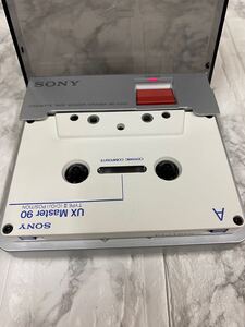 SONY カセットテーブ ワインダー／イレーサー BE-A200 希少 ソニー 年代物