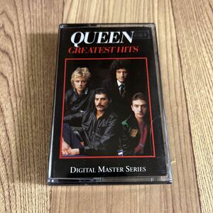 輸入盤 カセット「QUEEN / Greatest Hits 」クイーン