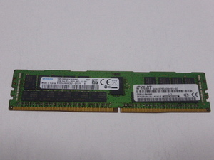 メモリ サーバーパソコン用 Samsung PC4-21300(DDR4-2666) ECC Registered 32GB 起動確認済です M393A4K40CB2-CTD7Y