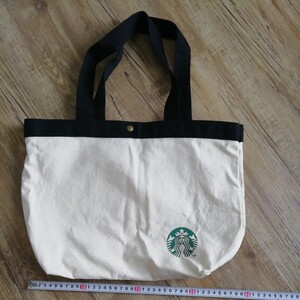 STARBUCKS トートバッグ