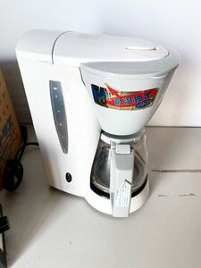 メリタコーヒーメーカー JCM-511【通電ジャンク品】