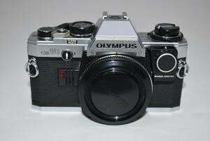 ☆OLYMPUS/オリンパス　OM10　カメラボディ　フィルムカメラ ☆3680