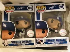 Funko POP! Shohei Ohtani 大谷翔平 フィギュア 2個