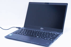 卸売 ジャンク LIFEBOOK U938/VW i7-8550U 8GB 13.3インチ OS無 訳アリ