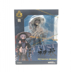 【中古】開封品 初秋 Wing inc.「和装TechGear」 1/7[240018361269]