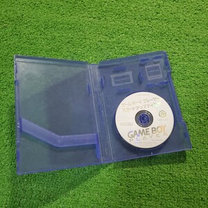 Nintendo GAMECUBE ゲームキューブ ゲームボーイプレーヤー スタートアップディスク 動作確認済み GAME BOY PLAYER 送料230円