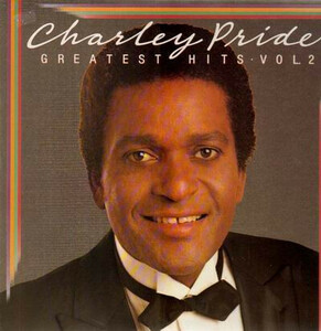 米LP Charley Pride Greatest Hits, Volume 2 AHL15426 RCA Victor /00260