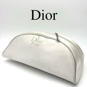 Dior Beauty ディオール ポーチ 小物入れ ワンポイントロゴ スター