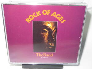 01. The Band / Rock Of Ages