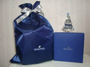 【送料込】即決☆新品☆SWAROVSKI☆スワロフスキー☆クリスマスツリー☆5286388