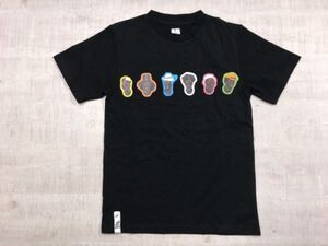 大野智 SATOSHI OHNO EXHIBITION フリースタイル FREESTYLE 2008 個展 アート グッズ 半袖Tシャツ コットン100% 黒 嵐