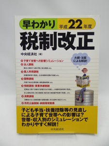 ☆2001　早わかり 平成22年度税制改正