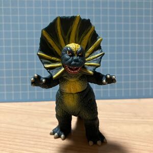 ジラース ウルトラマン怪獣　ミニ ソフビ