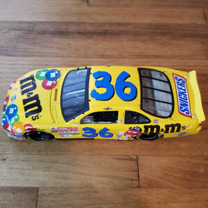 ACTION 2002 Grand Prix Ken Schrader #36 M&M