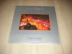 USORG/DEEP PURPLE MADE IN EUROPE/ ディープ・パープル　メイド・イン・ヨーロッパ/PR2995