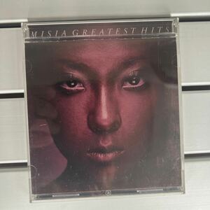 CD MISIA GREATEST HITS