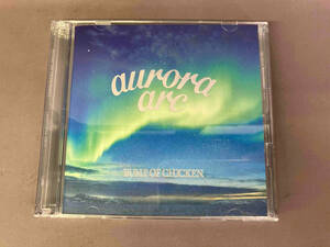 BUMP OF CHICKEN CD aurora arc(初回限定盤A)(DVD付)